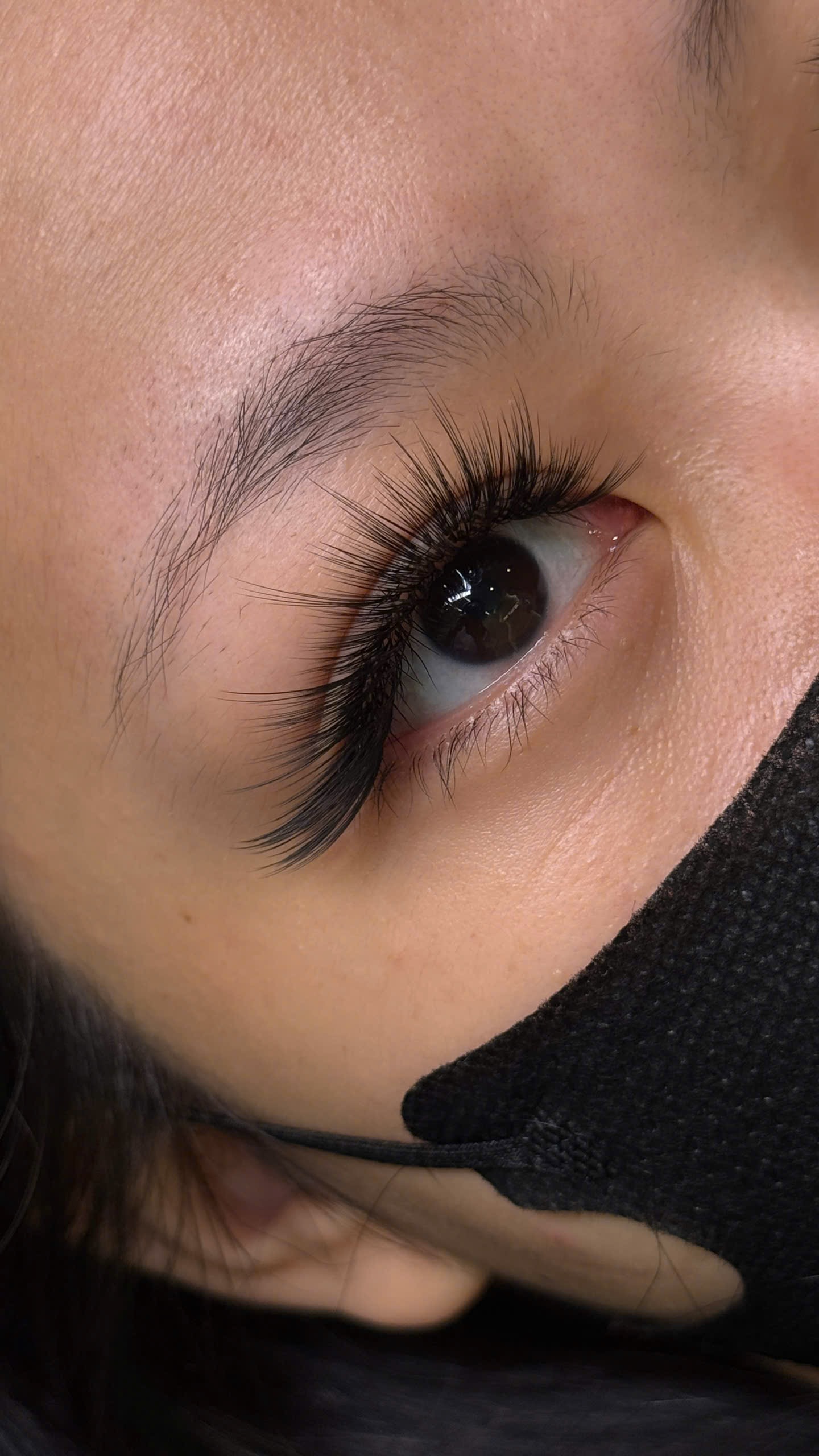 Full Volume lash design